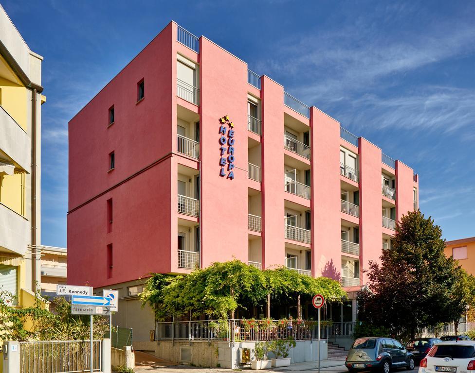 Hotel Europa Grado Zewnętrze zdjęcie