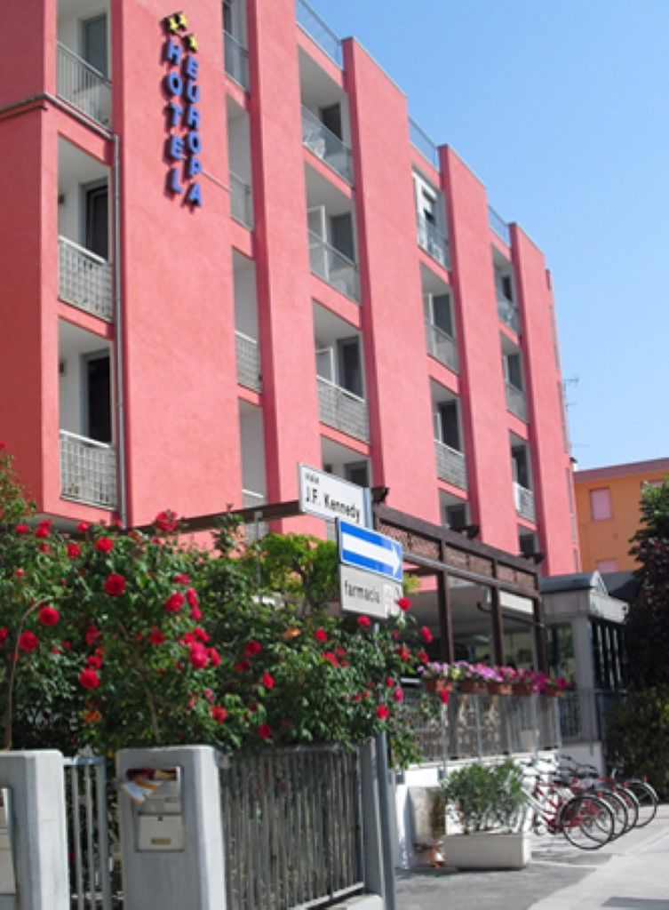 Hotel Europa Grado Zewnętrze zdjęcie