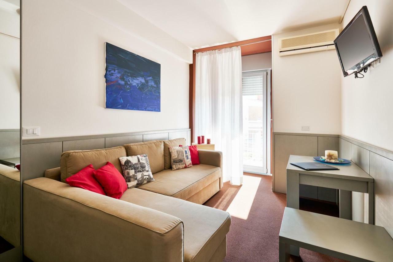 Hotel Europa Grado Zewnętrze zdjęcie