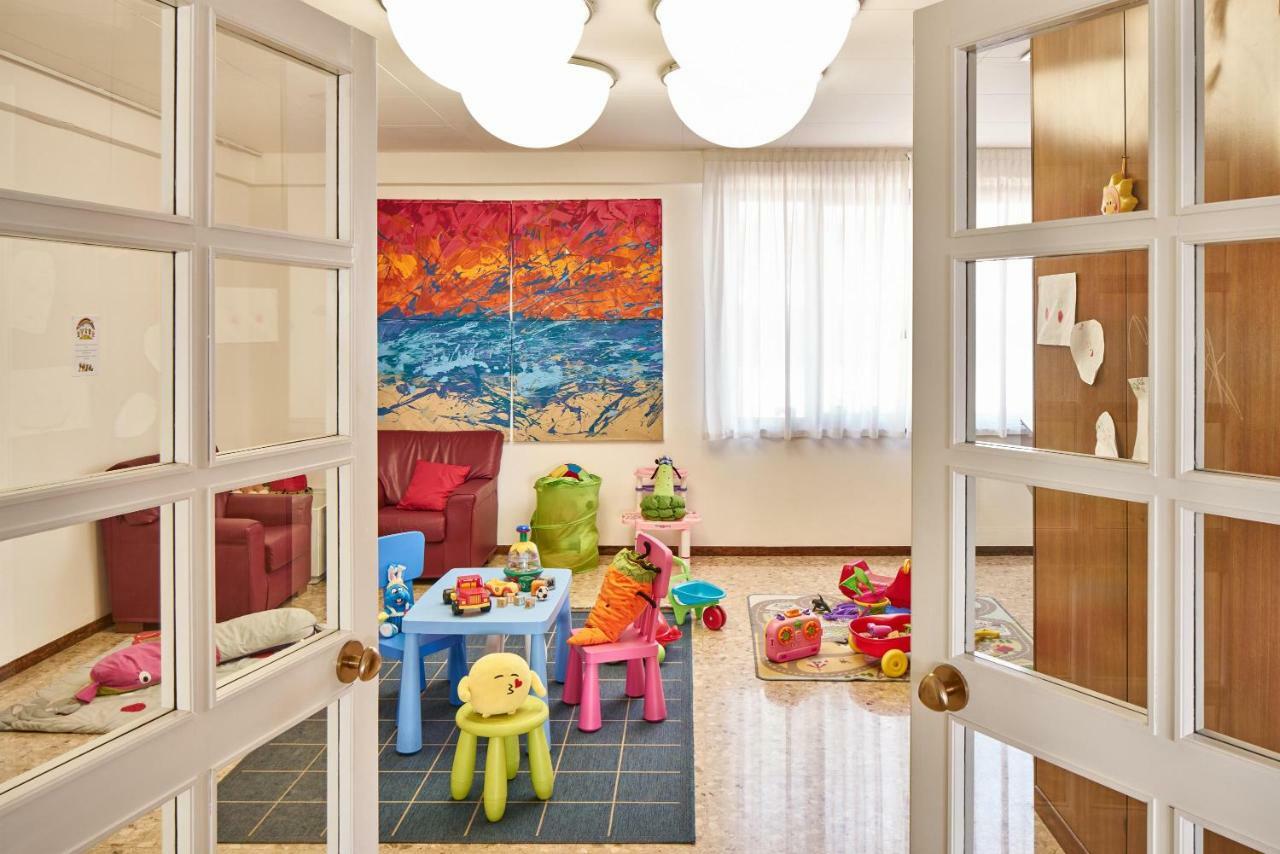Hotel Europa Grado Zewnętrze zdjęcie